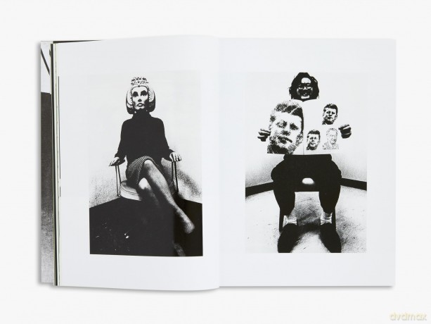 Moriyama: Quartet - Mark Holborn [KSIĄŻKA]