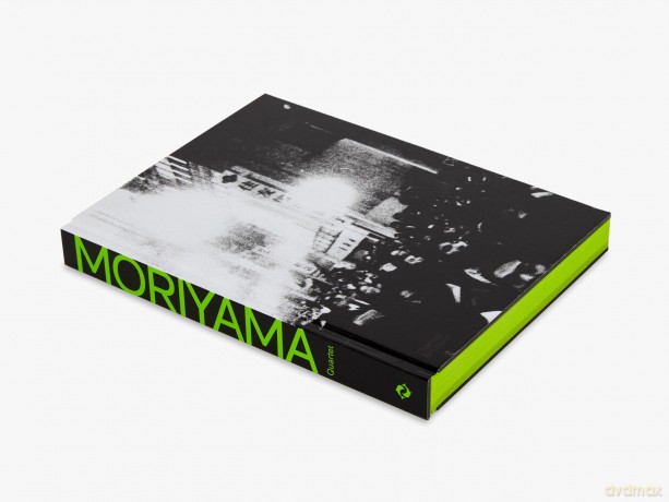 Moriyama: Quartet - Mark Holborn [KSIĄŻKA]