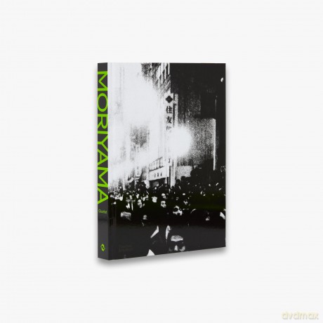 Moriyama: Quartet - Mark Holborn [KSIĄŻKA]