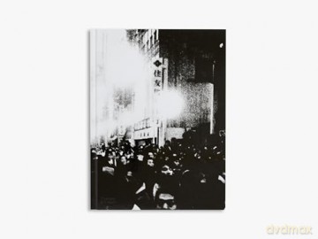 Moriyama: Quartet - Mark Holborn [KSIĄŻKA]