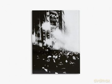 Moriyama: Quartet - Mark Holborn [KSIĄŻKA]