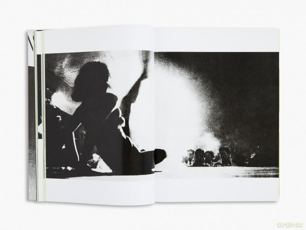 Moriyama: Quartet - Mark Holborn [KSIĄŻKA]
