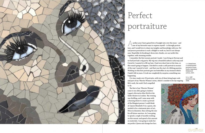Mosaic Secrets: Project-based Tips and Techniques for all Abilities - Becky Paton [KSIĄŻKA]