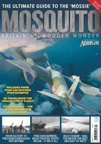 Mosquito - Paul Hamblin [KSIĄŻKA]
