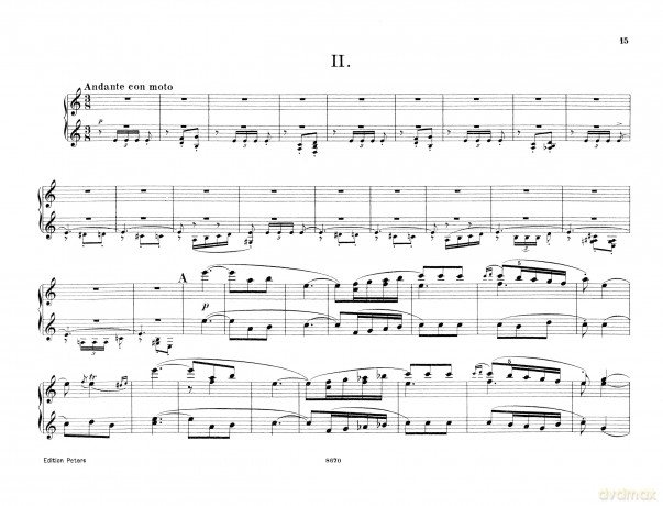 Moszkowski: New Spanish Dances Op.65 - Moritz Moszkowski [KSIĄŻKA]