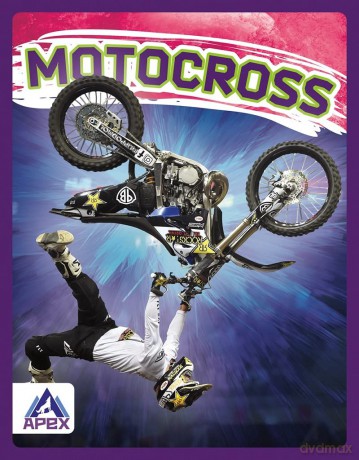 Motocross - Ciara O'Neal [KSIĄŻKA]