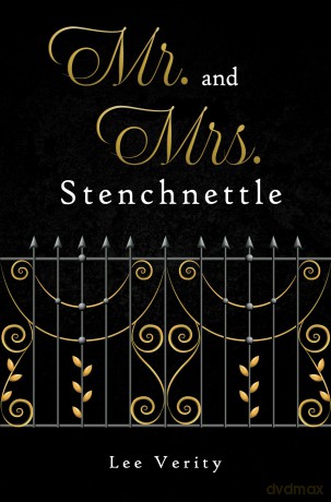Mr and Mrs Stenchnettle - Lee Verity [KSIĄŻKA]