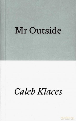 Mr Outside - Caleb Klaces [KSIĄŻKA]