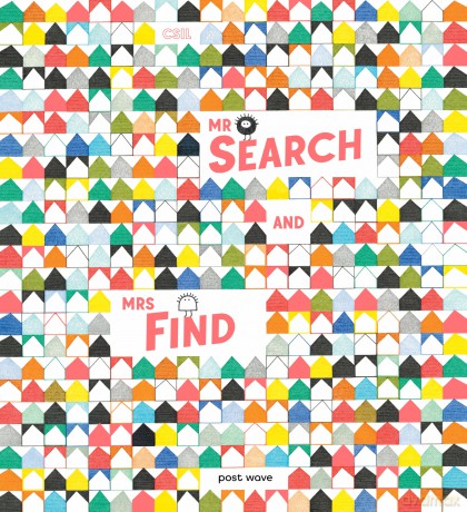 Mr Search and Mrs Find - CSIL [KSIĄŻKA]