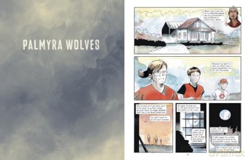 MrBallen Presents: Where Nightmares Live: The Graphic Stories - MrBallen [KSIĄŻKA]