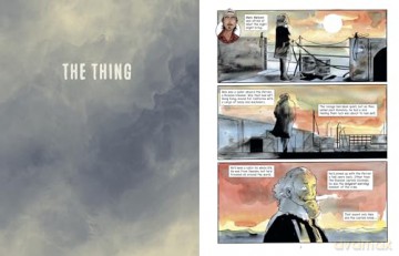 MrBallen Presents: Where Nightmares Live: The Graphic Stories - MrBallen [KSIĄŻKA]