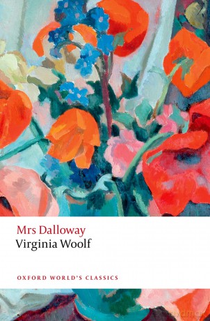 Mrs Dalloway - Virginia Woolf [KSIĄŻKA]