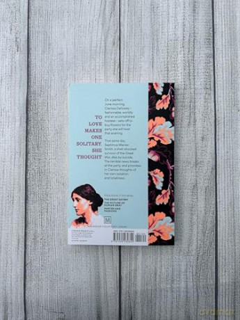 Mrs Dalloway: Virginia Woolf - Virginia Woolf [KSIĄŻKA]