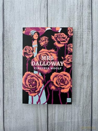 Mrs Dalloway: Virginia Woolf - Virginia Woolf [KSIĄŻKA]