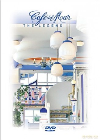 Various Artists: Cafe Del Mar - The Legend [2DVD]