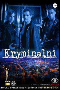 Kryminalni sezon 1 [4DVD]