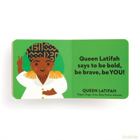 Mudpuppy More Little Feminists Board Book Set: Modern Icons - Mudpuppy [KSIĄŻKA]