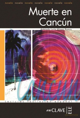 Muerte en Cancun - Mr Alavez [KSIĄŻKA]