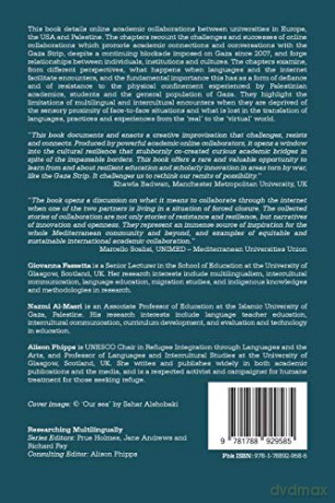 Multilingual Online Academic Collaborations as Resistance: Crossing Impassable Borders - Giovanna Fassetta [KSIĄŻKA]