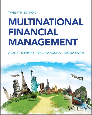 Multinational Financial Management - Alan C. Shapiro [KSIĄŻKA]
