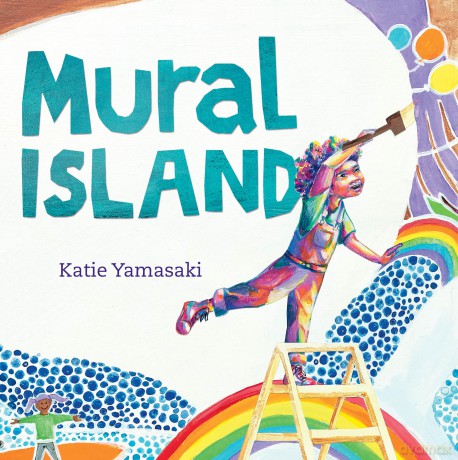 Mural Island - Katie Yamasaki [KSIĄŻKA]