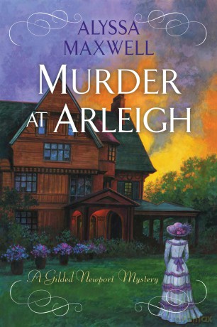 Murder at Arleigh - Alyssa Maxwell [KSIĄŻKA]