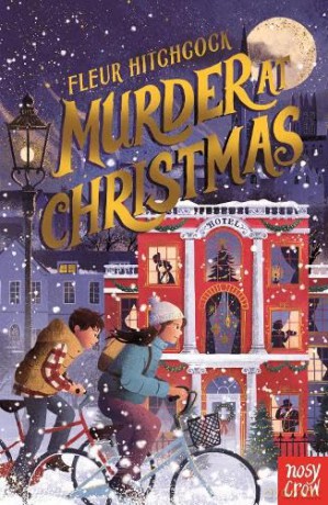 Murder at Christmas - Fleur Hitchcock [KSIĄŻKA]