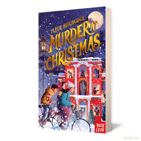 Murder at Christmas - Fleur Hitchcock [KSIĄŻKA]