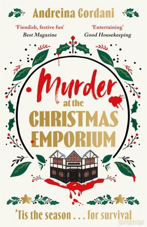 Murder at the Christmas Emporium: The brand new festive whodunnit to gift this Christmas - Andreina Cordani [KSIĄŻKA]