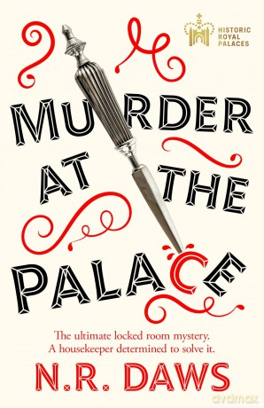 Murder at the Palace: A witty and compelling locked room mystery - N. R. Daws [KSIĄŻKA]