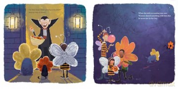 Murray's Howl-o-ween: A Halloween Picture Book - E. G. Keller [KSIĄŻKA]