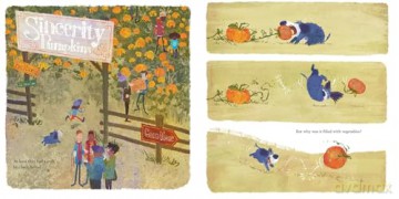 Murray's Howl-o-ween: A Halloween Picture Book - E. G. Keller [KSIĄŻKA]