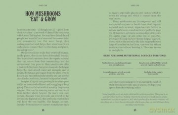 Mushrooms: A Guide for the Curious - Susan E. Clark [KSIĄŻKA]