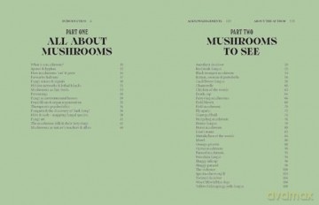 Mushrooms: A Guide for the Curious - Susan E. Clark [KSIĄŻKA]