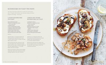 Mushrooms: Over 65 recipes for fabulous fungi - Jenny Linford [KSIĄŻKA]