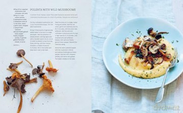 Mushrooms: Over 65 recipes for fabulous fungi - Jenny Linford [KSIĄŻKA]