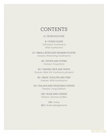 Mushrooms: Over 65 recipes for fabulous fungi - Jenny Linford [KSIĄŻKA]