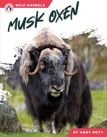Musk Oxen - Abby Doty [KSIĄŻKA]