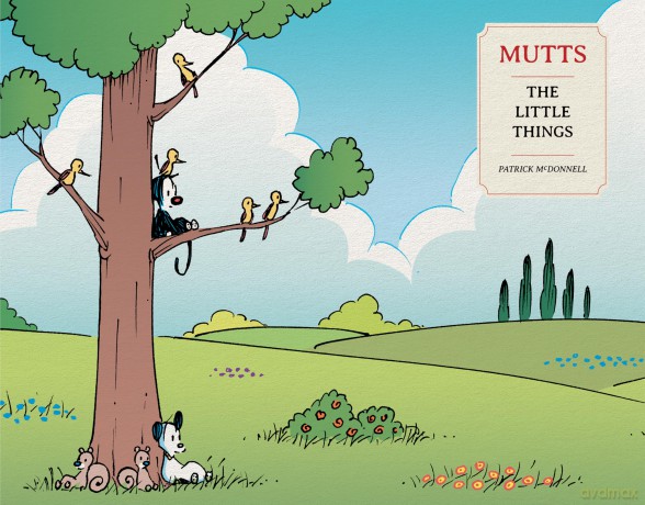 Mutts: The Little Things - Patrick McDonnell [KOMIKS]