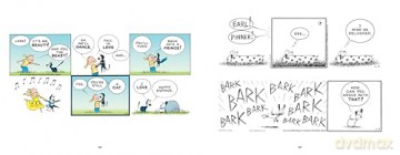 Mutts: The Little Things - Patrick McDonnell [KOMIKS]