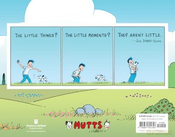 Mutts: The Little Things - Patrick McDonnell [KOMIKS]