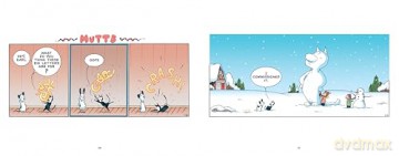 Mutts: The Little Things - Patrick McDonnell [KOMIKS]