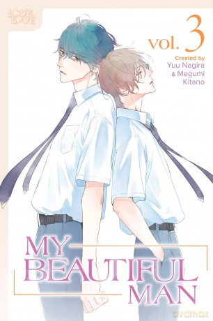 My Beautiful Man, Volume 3 - Yuu Nagira [KOMIKS]