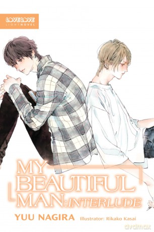 My Beautiful Man: Interlude - Yuu Nagira [KSIĄŻKA]