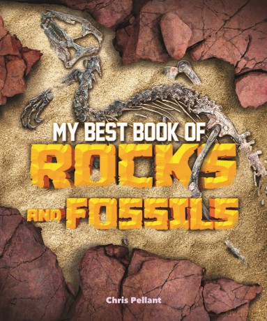 My Best Book of Rocks and Fossils - Chris Pellant [KSIĄŻKA]