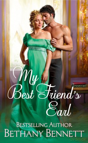 My Best Friend's Earl: 2 - Bethany Bennett [KSIĄŻKA]
