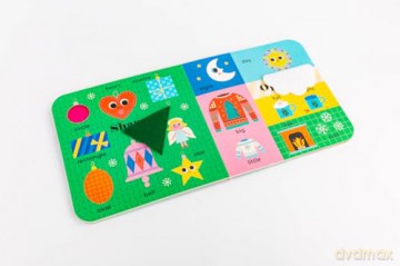 My BIG Playbook: Christmas - Ingela P Arrhenius [KSIĄŻKA]