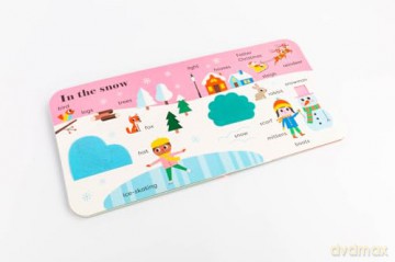 My BIG Playbook: Christmas - Ingela P Arrhenius [KSIĄŻKA]