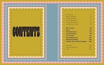My Bohemian Kitchen: A Nostalgic Guide to Modern Czech Cooking - Evie Harbury [KSIĄŻKA]