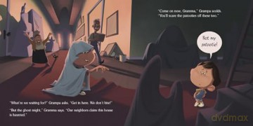 My Brother's Butt Is Haunted - Dan Poblocki [KSIĄŻKA]